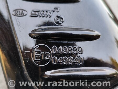 ФОТО Дзеркало бокове праве для KIA Soul (різне) Чернигов