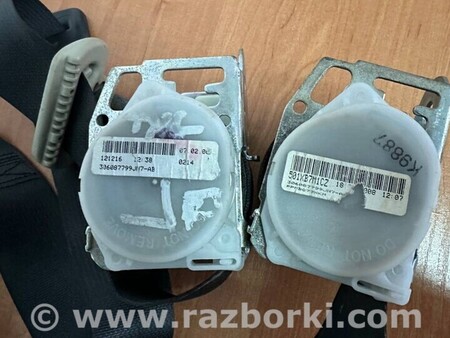 ФОТО Ремень безопасности для Nissan Note E12 (2012-2019) Чернігів