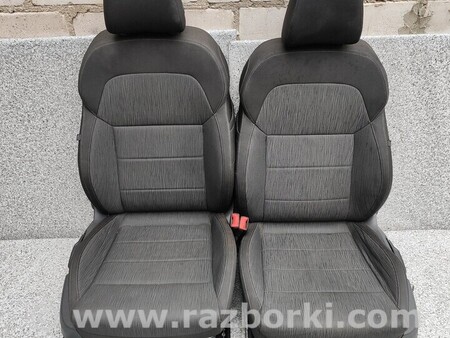 ФОТО Сидения (передниезадние) для Skoda Superb Чернигов