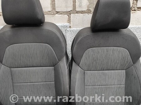 ФОТО Сидения (передниезадние) для Skoda Superb Чернигов