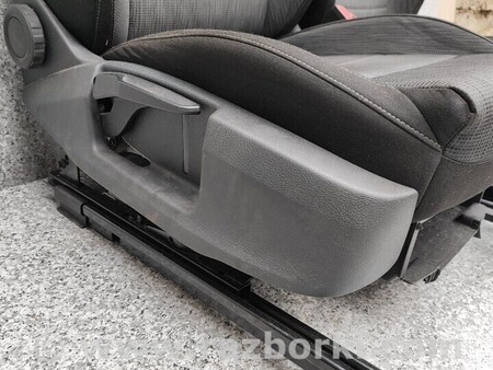ФОТО Сидения (передниезадние) для Skoda Superb Чернигов