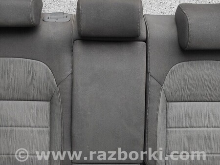 ФОТО Сидения (передниезадние) для Skoda Superb Чернигов