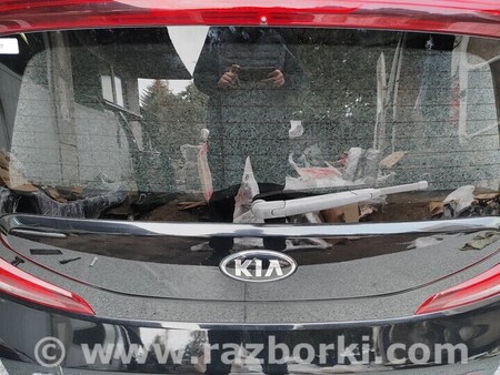 ФОТО Крышка багажника для KIA Soul (різне) Чернигов