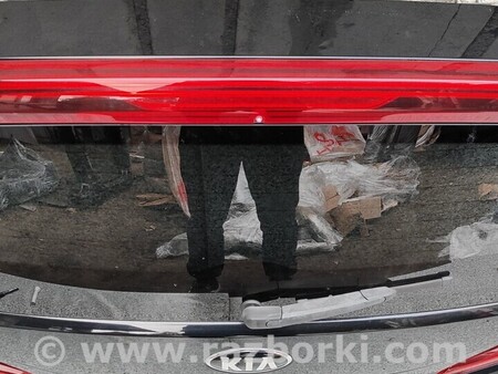 ФОТО Крышка багажника для KIA Soul (різне) Чернигов