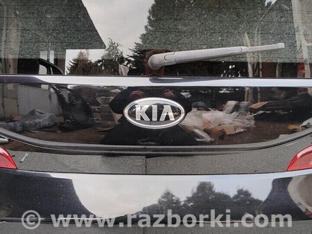 ФОТО Крышка багажника для KIA Soul (різне) Чернигов