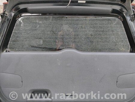 ФОТО Крышка багажника для KIA Soul (різне) Чернигов