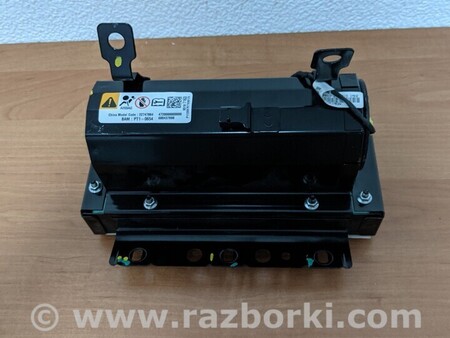 ФОТО AirBag для Chevrolet Captiva C100/C140 (06-18) Чернігів