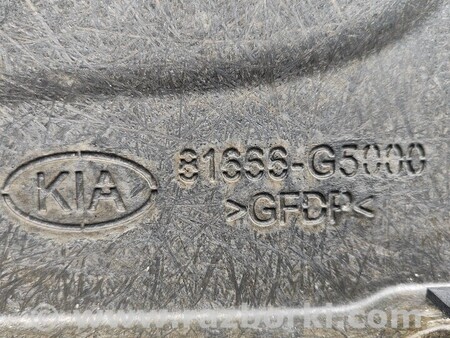 ФОТО Люк для KIA Soul (різне) Чернигов