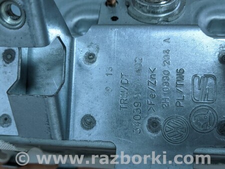 ФОТО AirBag для Volkswagen Amarok I 2H +Facelift (09-22) Чернігів