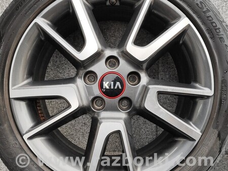 ФОТО Диски для KIA Soul (різне) Чернигов