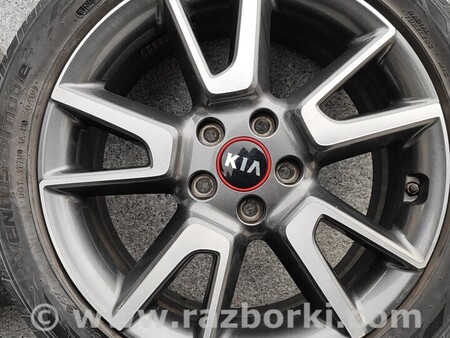 ФОТО Диски для KIA Soul (різне) Чернигов