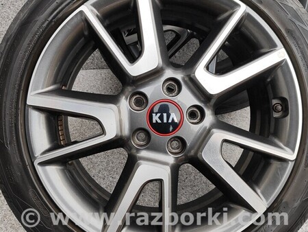 ФОТО Диски для KIA Soul (різне) Чернигов