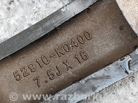 ФОТО Диски для KIA Soul (різне) Чернигов