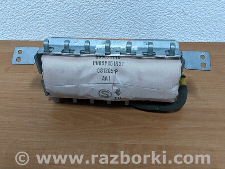 ФОТО AirBag для Nissan Note E12 (2012-2019) Чернігів