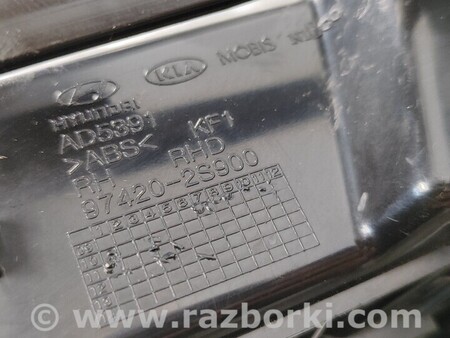 ФОТО Накладка торпедо для Hyundai ix35 I LM/EL Tucson (10-17) Чернигов