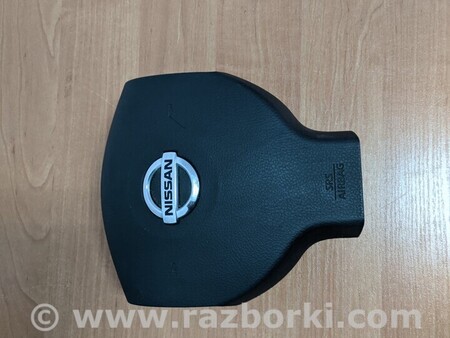 ФОТО AirBag для Nissan Note E12 (2012-2019) Чернігів