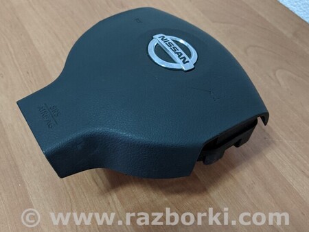 ФОТО AirBag для Nissan Note E12 (2012-2019) Чернігів