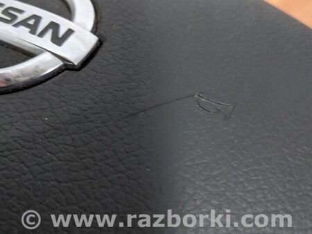 ФОТО AirBag для Nissan Note E12 (2012-2019) Чернігів