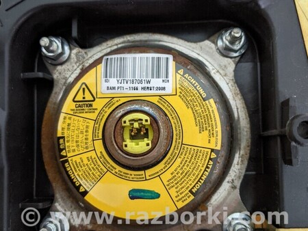 ФОТО AirBag для Nissan Note E12 (2012-2019) Чернігів