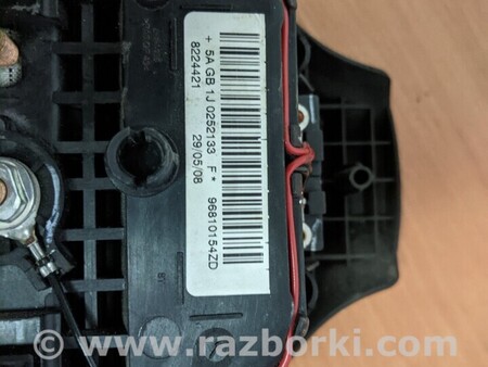 ФОТО AirBag для Peugeot 308 Чернигов
