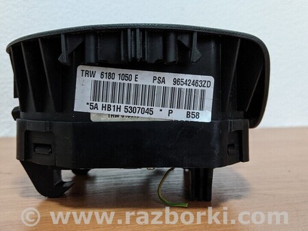 ФОТО AirBag для Citroen C4 Picasso Чернигов