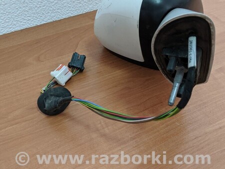 ФОТО Дзеркало бокове ліве для Citroen C4 Picasso Чернигов