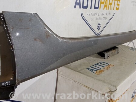 ФОТО Накладки для Hyundai i40 VF (11-21) Чернігів