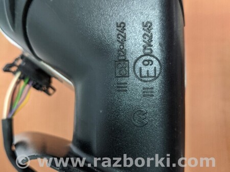 ФОТО Дзеркало бокове праве для Skoda Octavia A5 II 1Z (04-13) Чернигов