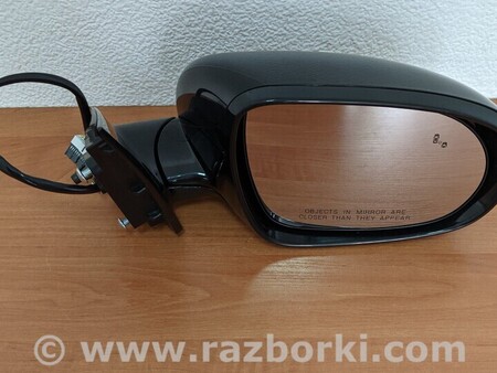 ФОТО Дзеркало бокове праве для Toyota Highlander (07-13) Чернігів