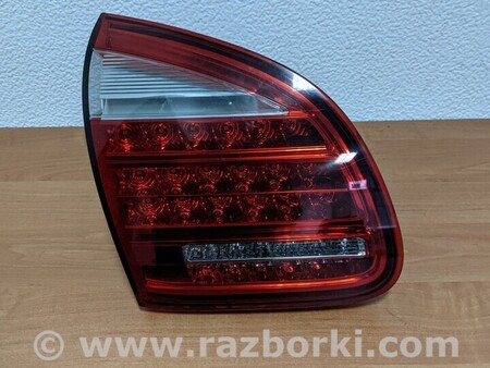 ФОТО Фара для Porsche Cayenne II 958 E2/92A (10-14) Чернигов