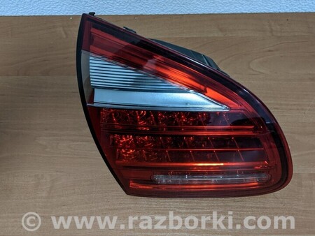 ФОТО Фара для Porsche Cayenne II 958 E2/92A (10-14) Чернигов