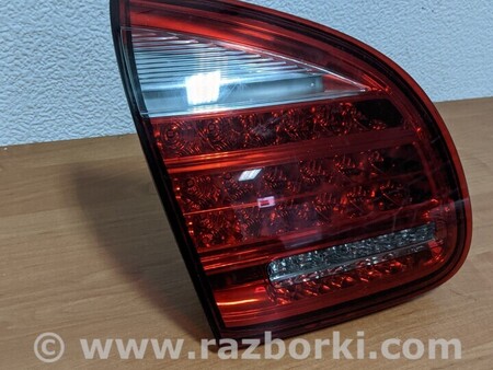ФОТО Фара для Porsche Cayenne II 958 E2/92A (10-14) Чернигов