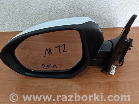 ФОТО Дзеркало бокове ліве для Mazda 6 GH (2007-2013) Чернигов