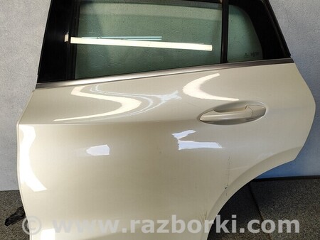 ФОТО Двері для Infiniti QX30 (15-19) Чернігів