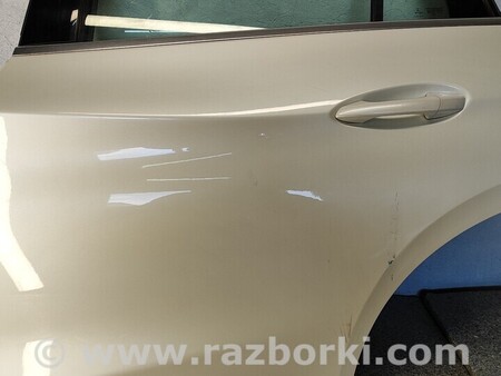 ФОТО Двері для Infiniti QX30 (15-19) Чернігів