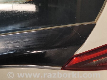 ФОТО Крышка багажника для Infiniti QX30 (15-19) Чернигов