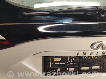 ФОТО Крышка багажника для Infiniti QX30 (15-19) Чернигов