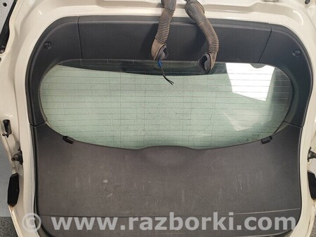 ФОТО Крышка багажника для Infiniti QX30 (15-19) Чернигов