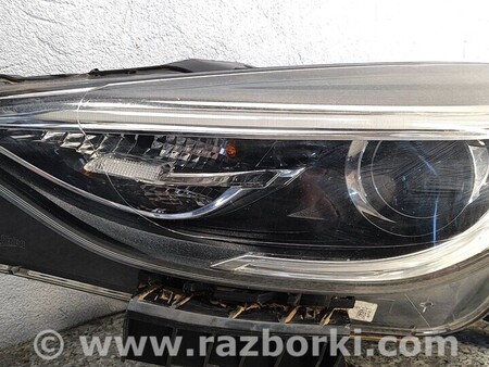 ФОТО Фара для Infiniti QX30 (15-19) Чернигов