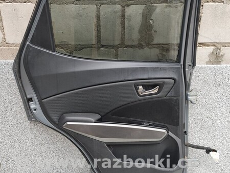 ФОТО Двері для SsangYong Korando Чернігів