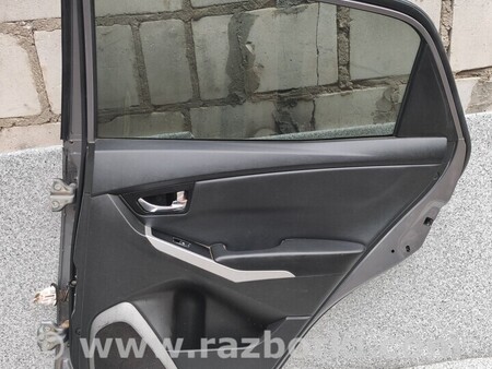 ФОТО Двері для SsangYong Korando Чернігів