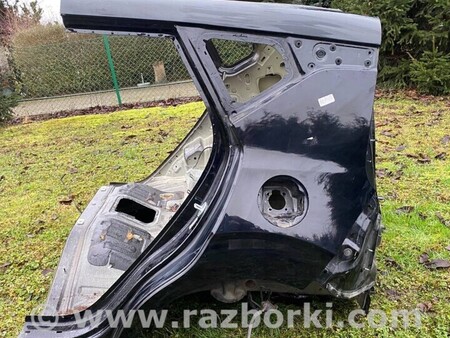 ФОТО Крила для KIA Soul (різне) Чернигов