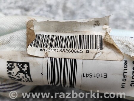 ФОТО AirBag для Nissan Note E12 (2012-2019) Чернігів