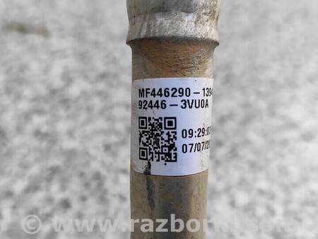 ФОТО Трубки для Nissan Note E12 (2012-2019) Чернігів
