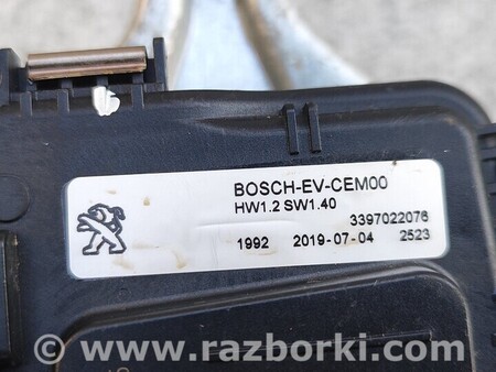 ФОТО Трапеция дворников для Peugeot 3008 Чернігів
