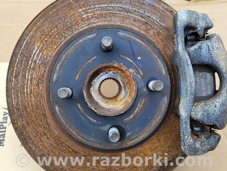 ФОТО Цапфа для Nissan Note E12 (2012-2019) Чернігів