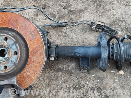 ФОТО Кулак поворотный для Infiniti QX30 (15-19) Чернигов