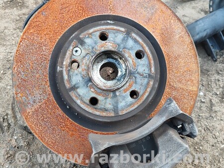 ФОТО Кулак поворотный для Infiniti QX30 (15-19) Чернигов