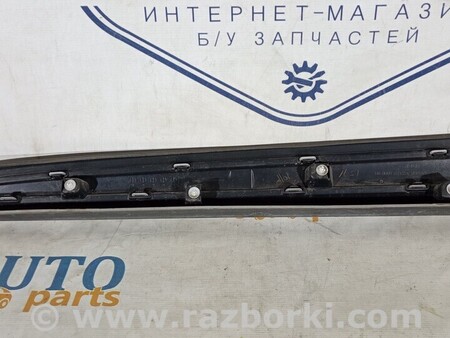 ФОТО Молдинги для Mitsubishi Outlander III GF (12-22) Чернігів