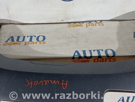 ФОТО Накладки для Volkswagen Amarok I 2H +Facelift (09-22) Чернігів